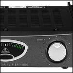 CENZORED :: Усилитель мощности Behringer A500 Reference Amplifier