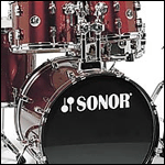 CENZORED :: Ударная установка Sonor 507 (Stage)